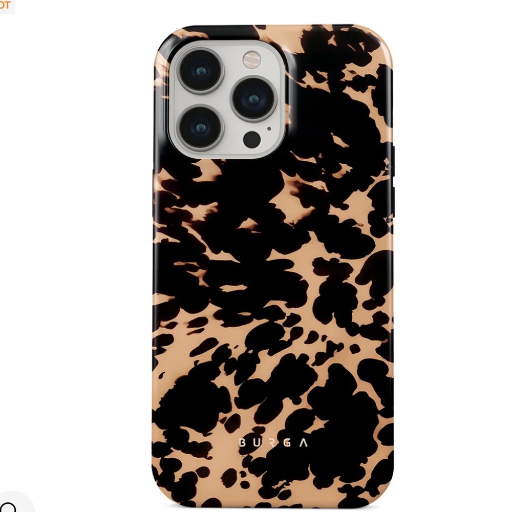 BURGA iPhone 13 Pro Max Case in Betty